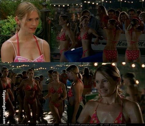 Meredith Monroe Nude Onlyfans Leaks Fappening Fappeningbook