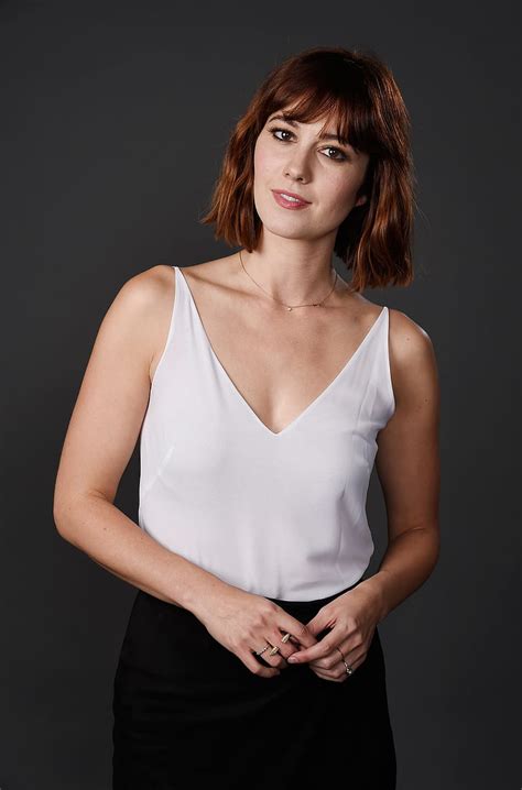 Mary Elizabeth Winstead Actress Celebrity Pale Brunette Brown Eyes