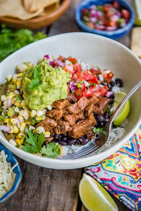 Chipotle Steak Bowl Copycat Recipe | Deporecipe.co