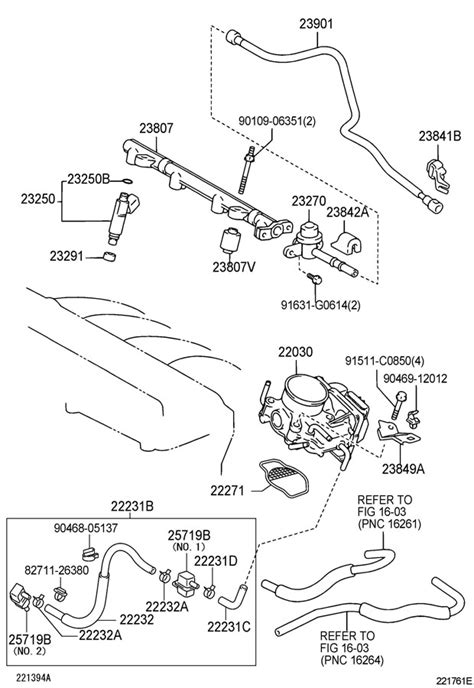 Fuel Tank Capacity Of Toyota Camry