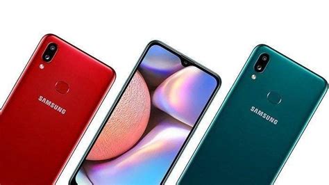 Berikut Daftar Harga Hp Samsung Juli 2020 Mulai Dari Galaxy A01 Rp 1 7