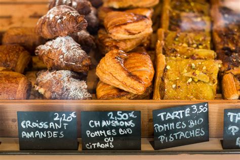 The French Bastards Bakery In Paris