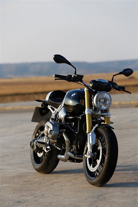 Bmw R Ninet Is Motorcycle Xxx Autoevolution