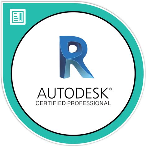 Autodesk Certified Professional Revit For Architectural Design Credly