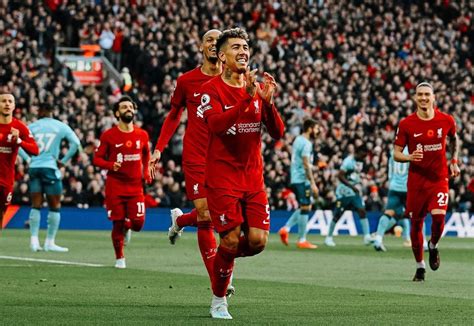 Roberto Firmino Faz Revela O A Jurgen Klopp Sobre Seu Futuro Lance