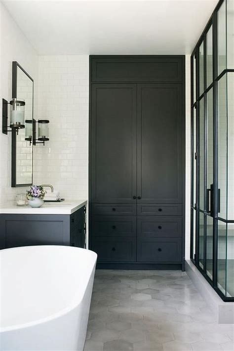 Black Bathroom Cabinet Ideas Bathroom Guide By Jetstwit