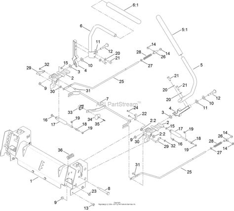 Toro Timecutter Ss4225 Parts Diagram