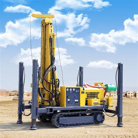 Water Boring Machine Price Bore Well Machine Water Well Drilling Rigs