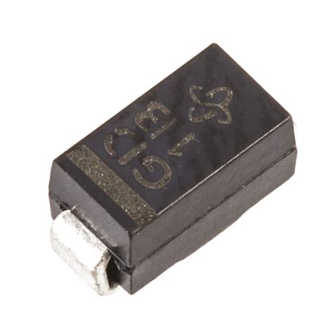 Vishay 200v 1a Rectifier Diode 2 Pin Do 214ba Gf1d E367a Rs