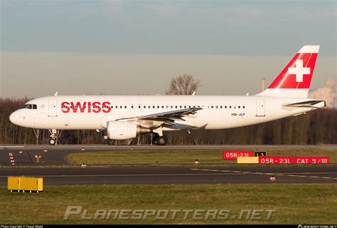 Hb Jlp Swiss Airbus A Photo By Pascal Weste Id