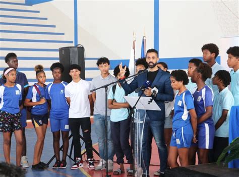 Ii Edi O Das Olimp Adas Do Desporto Escolar Arranca Amanh Na Ilha Do