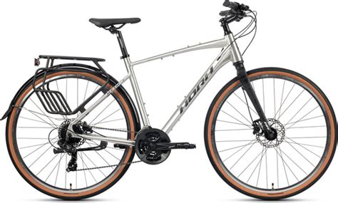 Велосипед HORH OTTO 700C" (2023) Light Grey - купить по выгодной цене в ...