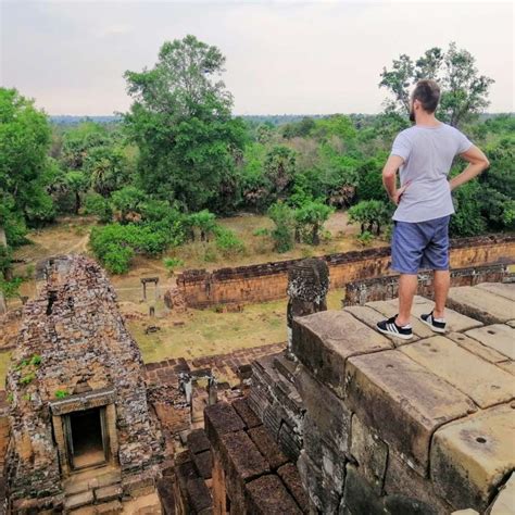 Days In Siem Reap Itinerary Tour Angkor Full Days To Explore