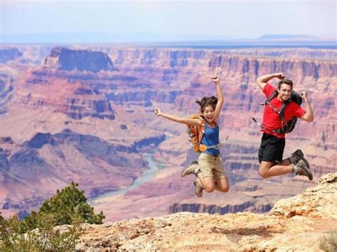 Grand Canyon West Rim And South Rim Tour From Las Vegas Klook