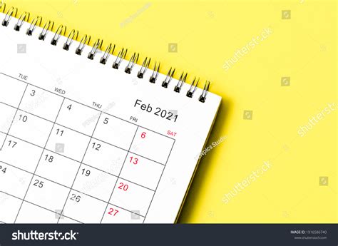 162,668 February calendar Images, Stock Photos & Vectors | Shutterstock