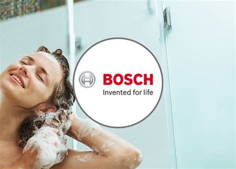 Bosch Hot Water Systems