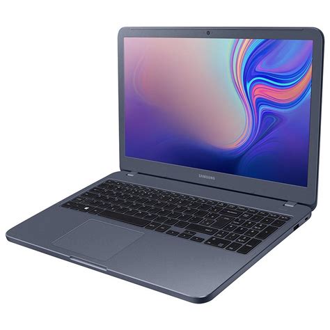 NOTEBOOK SAMSUNG EXPERT NP350XBE XB1BR INTEL CORE I5 8265U 8GB RAM HD