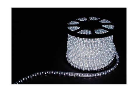 Светодиодный дюралайт FERON LED-R2W 2-х жильный , белый 7000K 1,44Вт/м ...