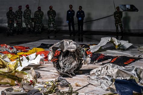 What Made the Indonesian Plane Crash? New Report Sheds Light - The New ...