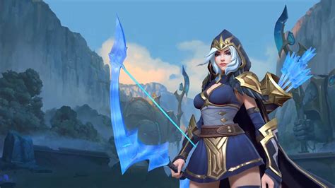 Ashe Build Runas E Guia Para Jogar Com A Atiradora Em Wild Rift