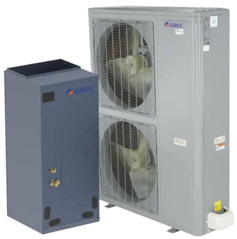 GREE FLEXX HP 18 SEER2 HSPF2 Region IV 2 3 Ton Heat