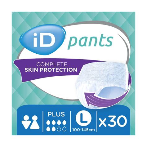 Id Expert Plus Pants Large