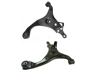 Trq Vj G Front Lower Control Arm Set Fits Kia Rondo Ebay