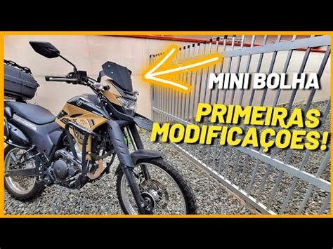 Primeiros Acess Rios Da Lander Nova Mini Bolha Protetor De Freio