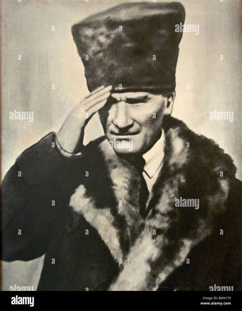 Ankara Istanbul Mustafa Kemal Atatürk türkischen Staatsmann general und