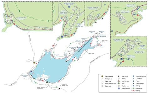 Sly Park Camping A Serene Escape In The Heart Of Nature Wavecrea