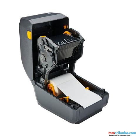 Zebra Zd230 Direct Thermal Barcode Label Printer