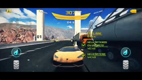 Asphalt 8 Airborne Eliminación Lamborghini Huracan Clase B YouTube