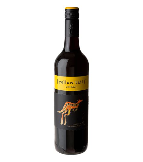 Yellow Tail Vino Tinto Uva Combinada 750 Ml El Palacio De Hierro