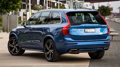 Volvo Xc R Design Au Wallpapers And Hd Images Car Pixel