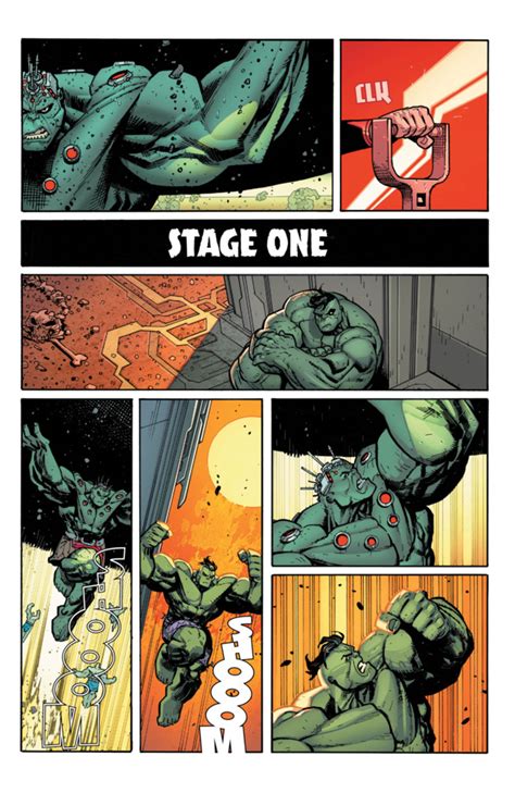 Starship Hulk Vs Doomsday And Mongul Battles Comic Vine