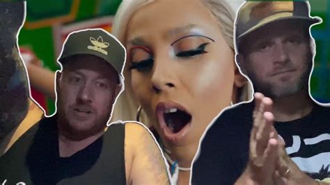 Doja Cat Cyber Sex Official Video REACTION YouTube