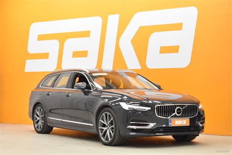 Volvo V90 T8 AWD Inscription Aut ALV 1 Omisteinen Webasto VOC