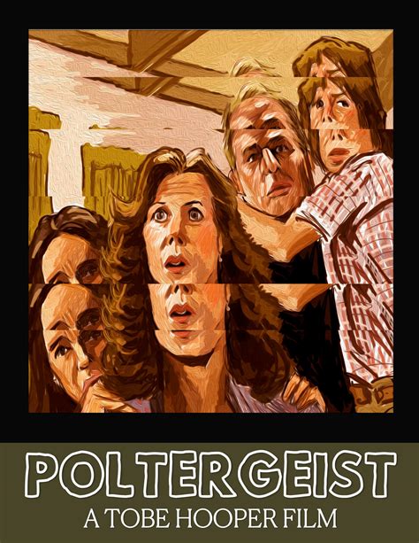 Poltergeist (1982) by AdrockHoward on DeviantArt