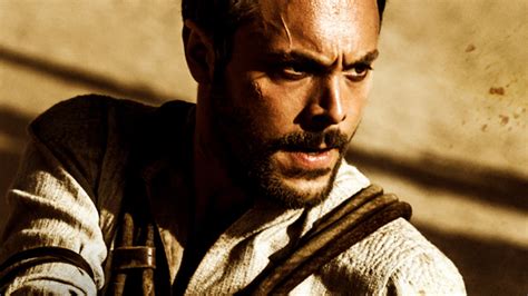 Ben-Hur Cast: Meet the Leads on New Character Posters