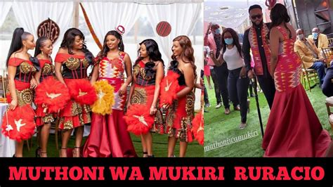 Muthoni Wa Mukiri Ruracio Youtube