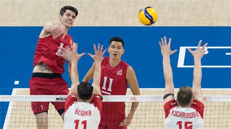 U.S. men's volleyball team qualifies for 2024 Paris Olympics - NBC Sports