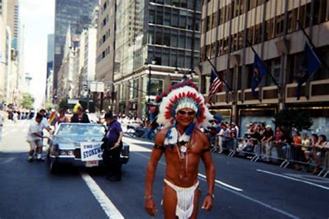 Stonewall New York City Gay Lesbian Bisexual And Transgender Glbt Pride Parade Sunday