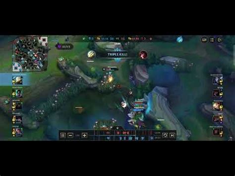 Wildrift Master Yi Pentakill Youtube