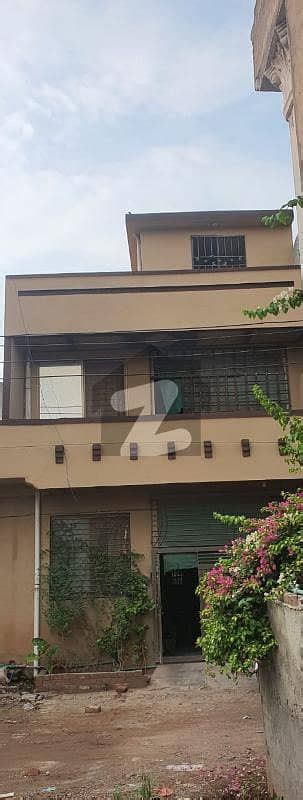 Marla Double Storey House For Sale Burma Town Islamabad Id