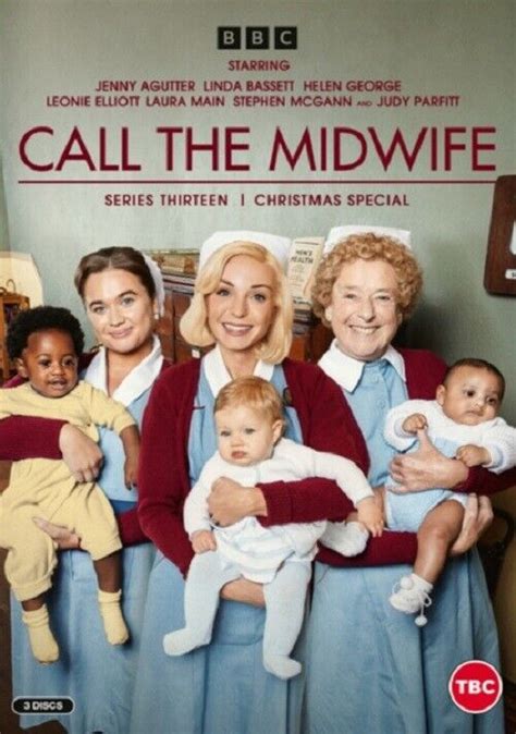 Call The Midwife Season 13 Series 13 Christmas Special Region 4 Dvd In Stock Ebay