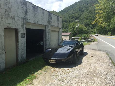 Christopher S Chevrolet Corvette Holley My Garage