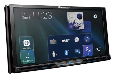 Pioneer Avh Z Dab Handelsonderneming Neeskens B V