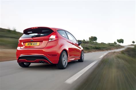 Ford Fiesta St 2013 Picture 6 Of 14