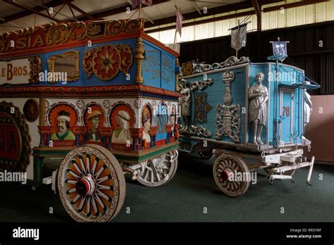 Circus World Museum Baraboo Wisconsin Stock Photo - Alamy