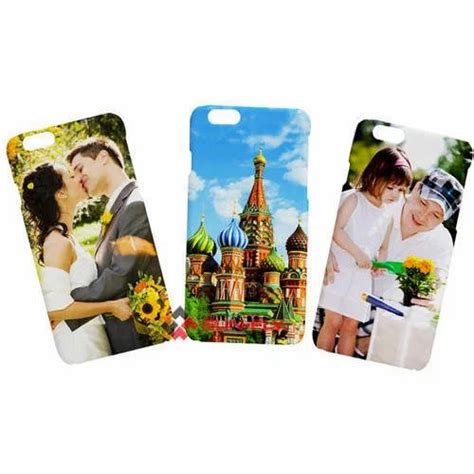 Customised D Phone Sublimation Mobile Cover At Rs Sublimation